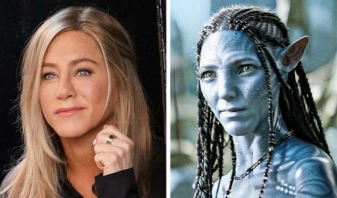 What Movie Stars Would Look Like As Pandora Residents If They Were Invited To Star In Avatar (16 Photos)