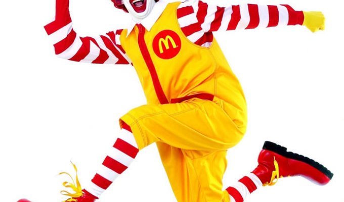 Неприятные факты о Макдоналдсе (2 фото)