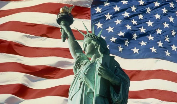 Несколько причин любить Америку (8 фото)