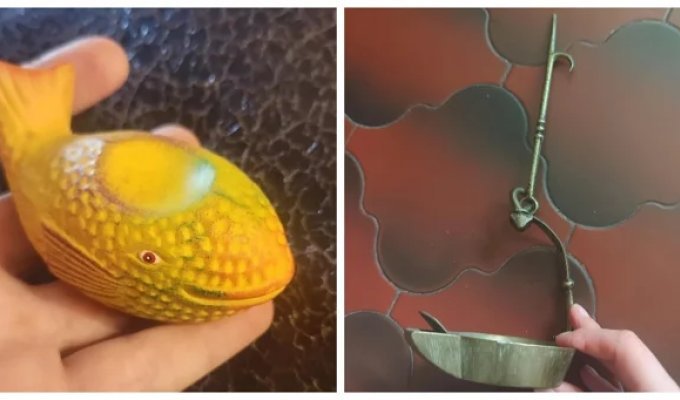 10 загадочных вещиц, для выяснения перечня функций которых пришлось попотеть (14 фото)