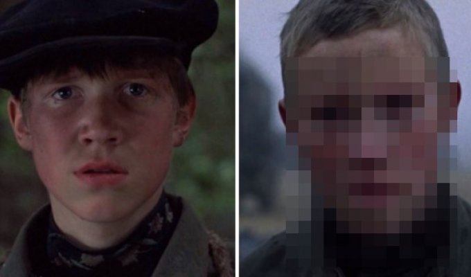 “Two different people”: how different a movie character can be at the beginning and end of the film (11 photos)