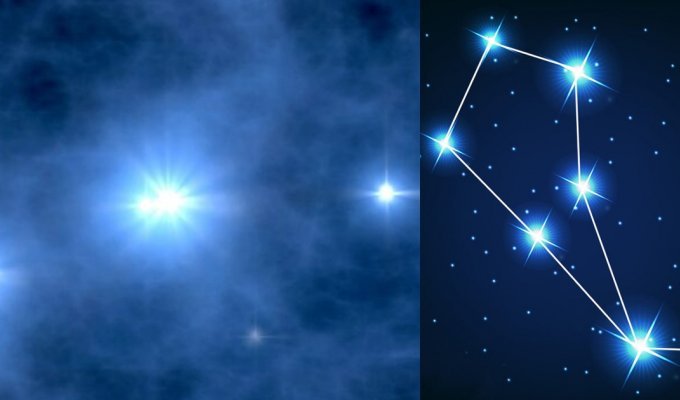 Ученые нашли следы первых звезд – в созвездии Волопаса оказались «старики» от Вселенной (4 фото)