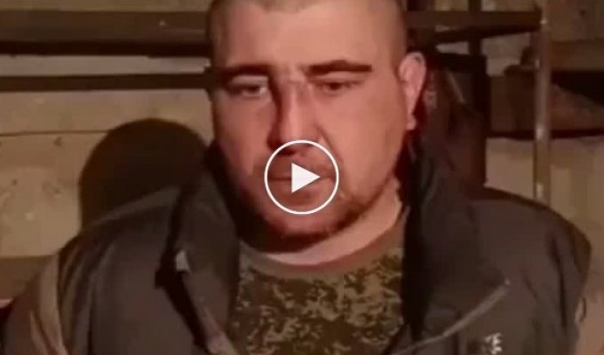 Mercenaries of the Russian PMC Wagner captured a lieutenant colonel of the Russian army