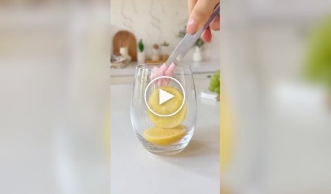 Забавная форма для льда