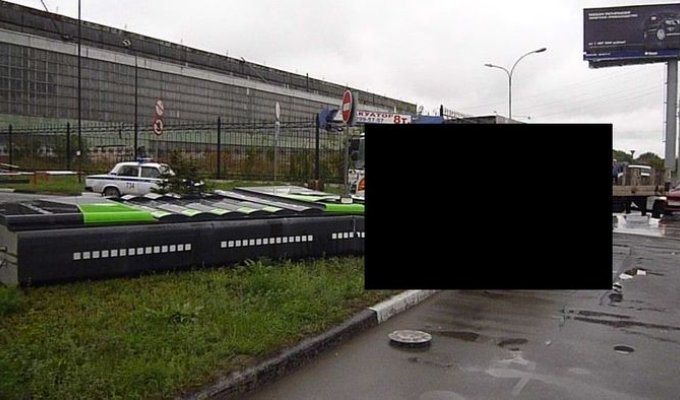 Обвал цен на заправке Новосибирска с помощью Тойоты (2 фото + видео)