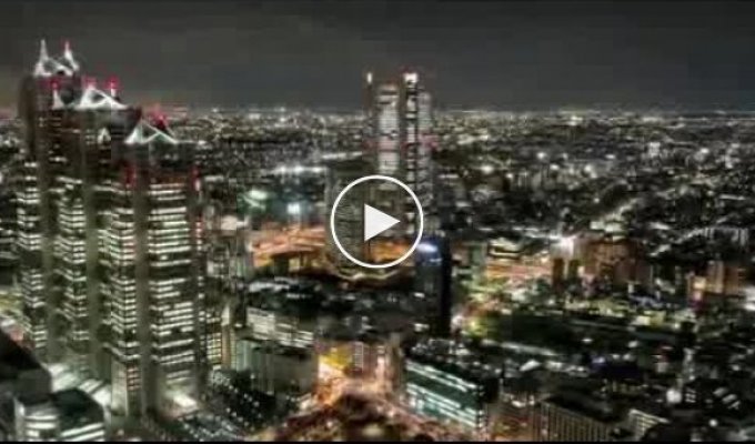 Токио в быстром режиме