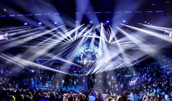 Амстердам не будет проводить Евровидение в 2020 году