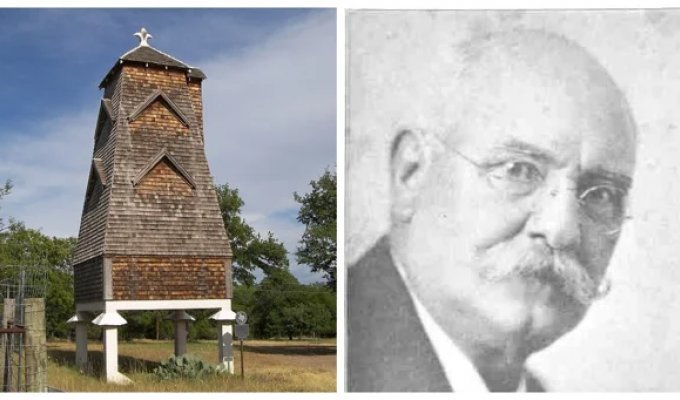 Как доктор Кэмпбелл использовал летучих мышей в борьбе с малярией (8 фото)