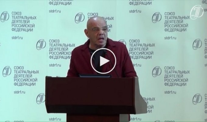 Константин Райкин о цензуре