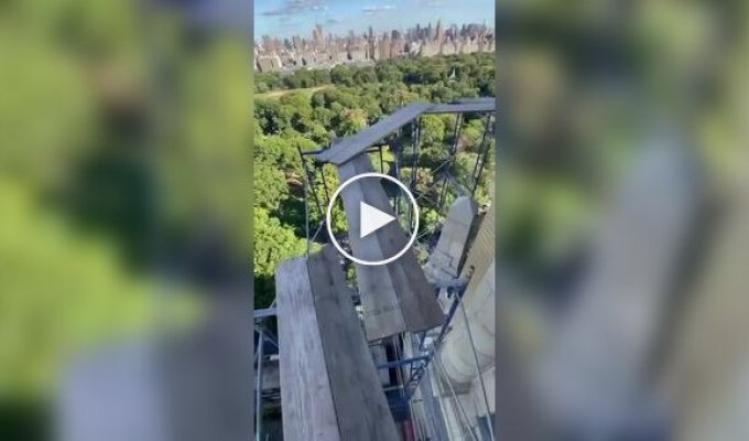 Renovating a New York apartment with a view of Central Park