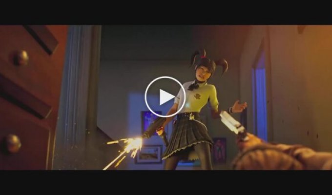 Квентин Тарантино выпустил вырезанную главу из «Убить Билла» в формате анимационной короткометражки