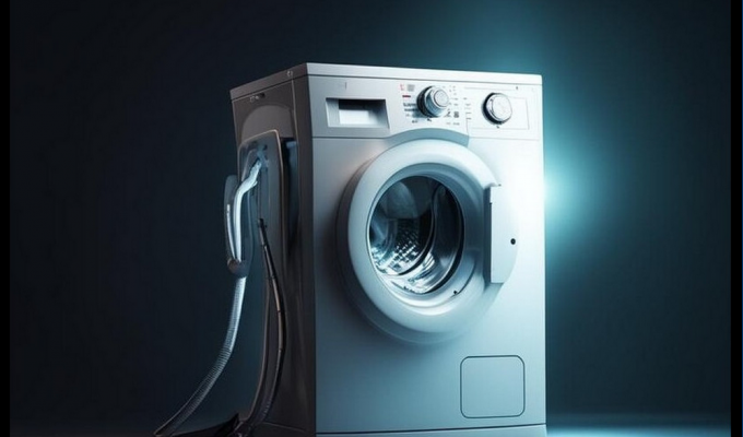The revolt of the machines has begun. Smart washing machines secretly leak gigabytes of traffic onto the Internet every day (4 photos)
