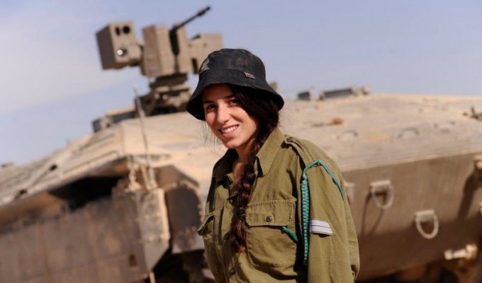 Армия Обороны Израиля (35 фото)
