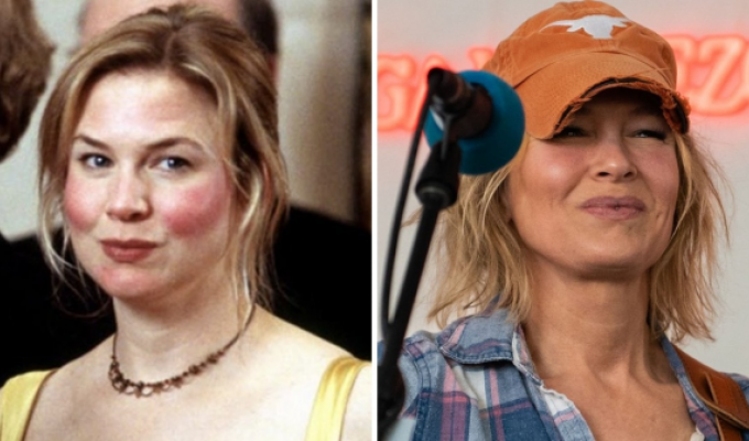 What the actors in the Bridget Jones films look like today (10 photos)