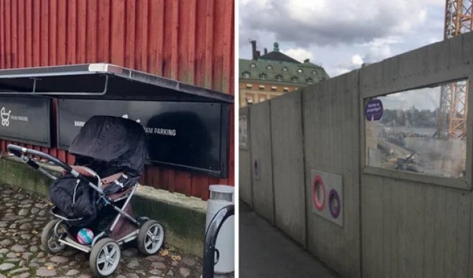 20 фотографий из Швеции, которые наглядно показывают, как сильно отличается эта страна (21 фото)