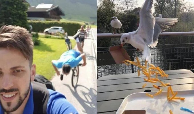 A Second That Changes Everything! 28 Photos Taken at the Perfect Moment (29 photos)