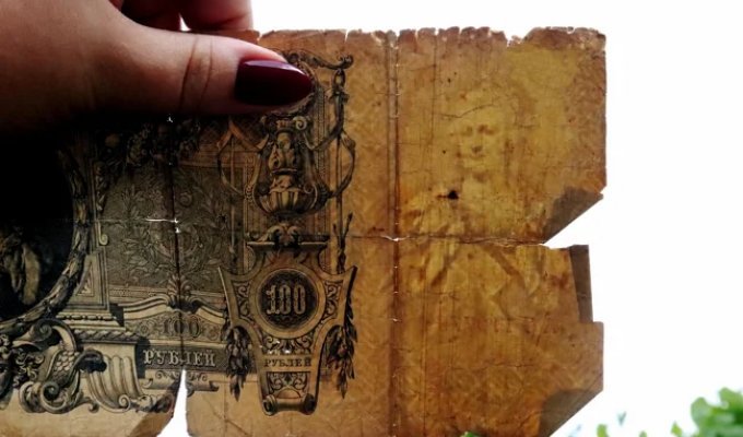 Why You Can’t Print a Banknote’s Watermark: It Exists Before the Note Itself (7 Photos)