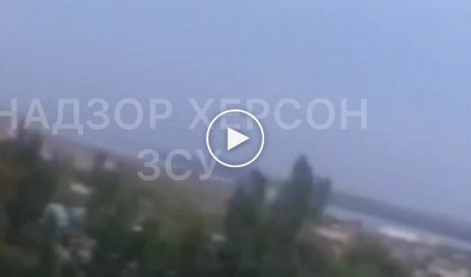 Подборка видео ракетных атак, обстрелов в Украине. Выпуск 28