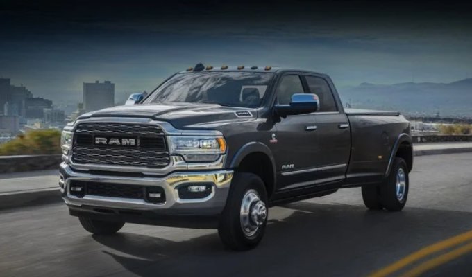 В США предлагают ввести налог на вес авто (2 фото)