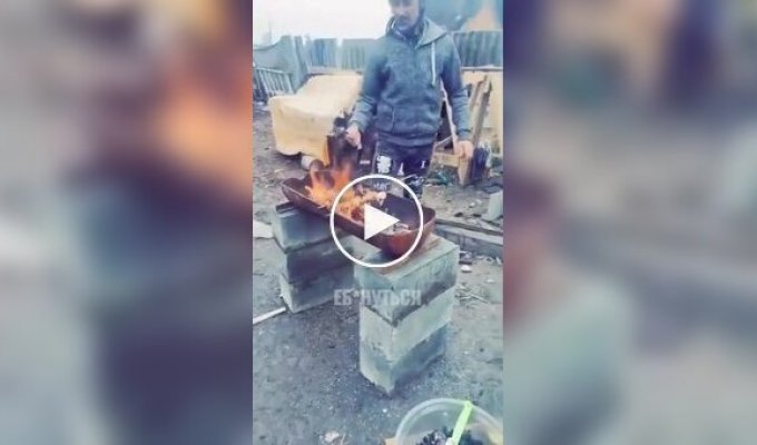 Коли процес приготування викликав більше питань, ніж сам результат.