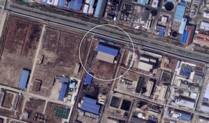 Китай: Последствия взрыва в Яньчэне (7 фото + 1 видео)