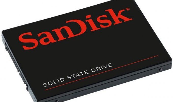 SanDisk G3 SSD 60 и 120GB - по сниженным ценам