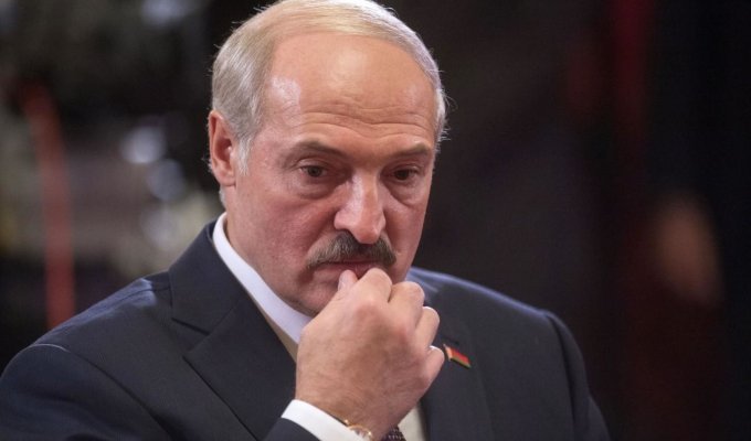 Лукашенко признался, что "немного пересидел" в президентском кресле (6 фото)