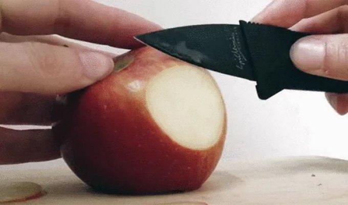 Endlessly Satisfying: 15 Mesmerizing GIFs of Things Being Cut (16 GIFs)