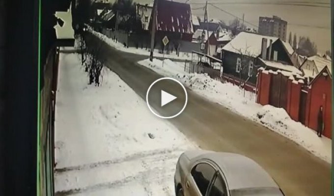 В Тамбове погиб водитель внедорожника «УАЗ»