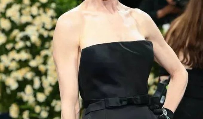 Самые горячие наряды с Met Gala 2025 (6 фото)