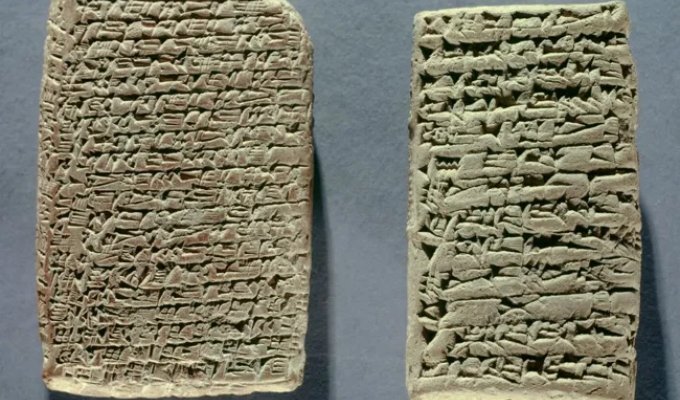 The great army will fall: it was possible to decipher 4,000-Year-Old Tablets with Prophecies (3 photos)