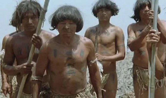 Суд  за  слишком  реалистичное кино: как  «Ад  каннибалов» довёл режиссёра  до  обвинений в  убийстве (6 фото)