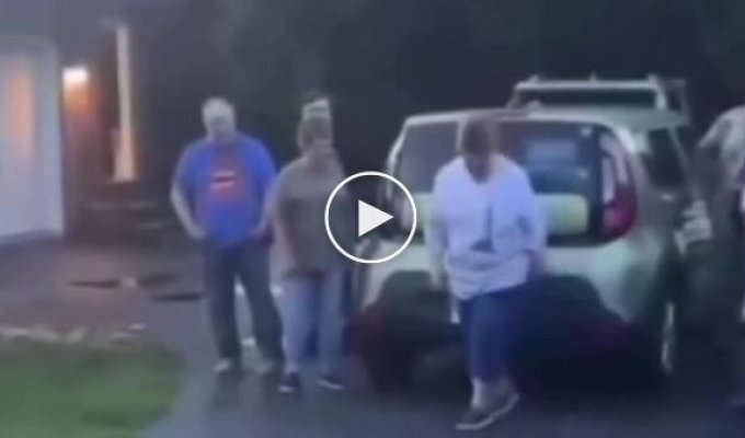 После 60 лет, если мало двигаться, можно забыть, как бегать