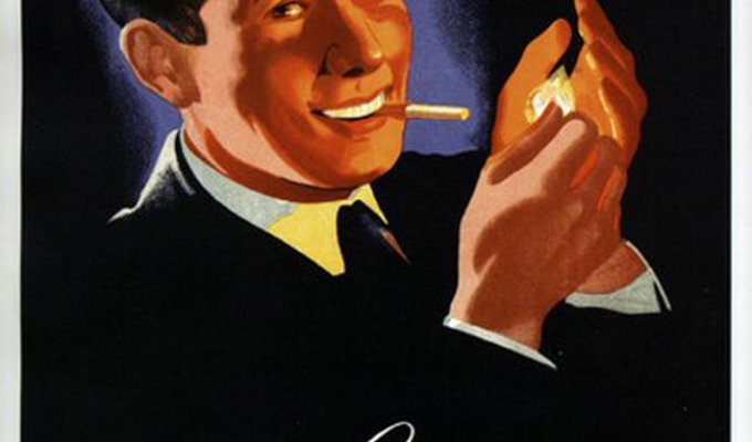 Сигареты в СССР (22 фото)