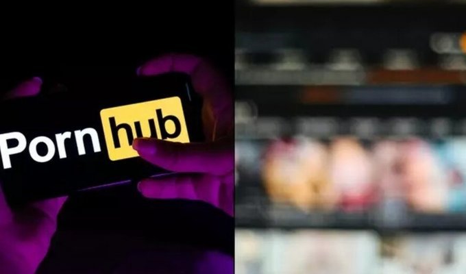 Pornhub has published its statistics for 2023 (4 photos + 1 video)