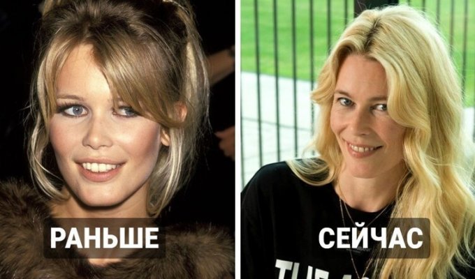 What famous models look like now, who became famous in the 90s and 2000s (15 photos)