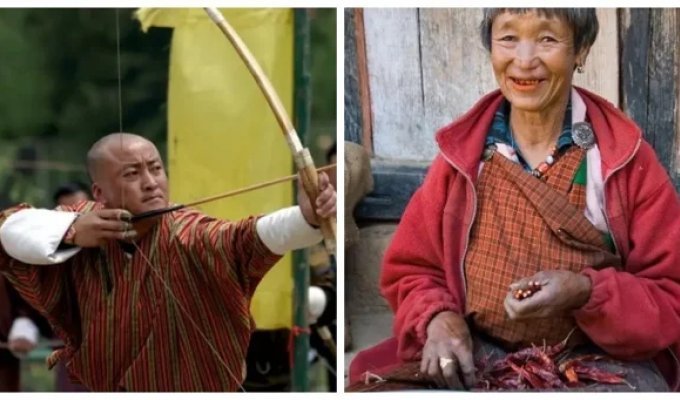 10 interesting and educational facts about Bhutan (11 photos)