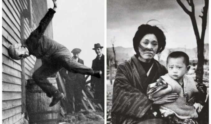 18 Historical Photos That They will tell you more than a textbook (19 photos)