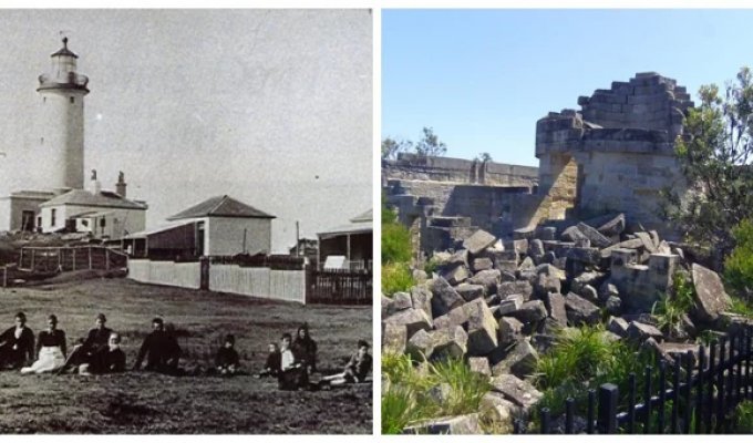 Маяк-предатель: как спасительная башня стала кошмаром Тасманова моря (14 фото)