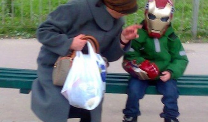 Прикольные картинки. Выпуск 1467