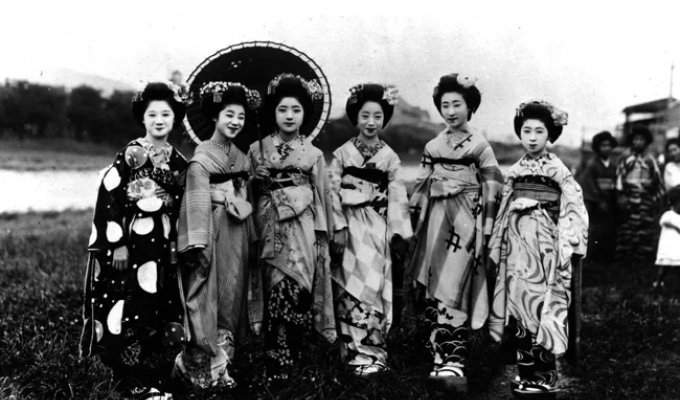Memoirs of a Geisha (26 photos)