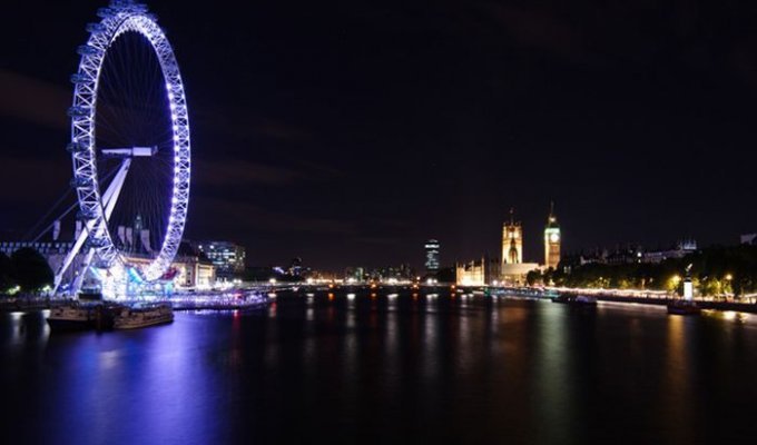 Удивительные фотографии Лондона (42 фото)
