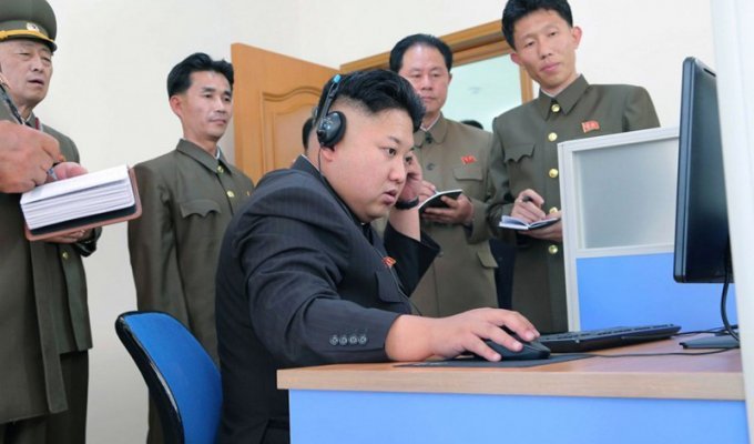 Как выглядит Интернет в Северной Корее (13 фото)