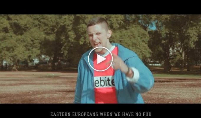 Европейская пародия на Gangnam Style
