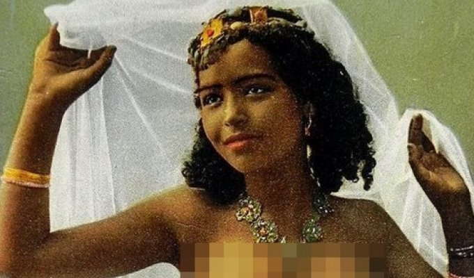 Арабская эротика начала 20 века (31 фото) НЮ