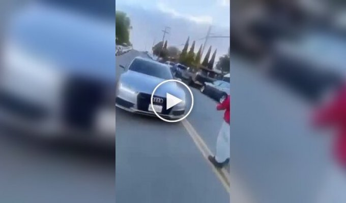 Викрадення автомобіля пішло не за планом