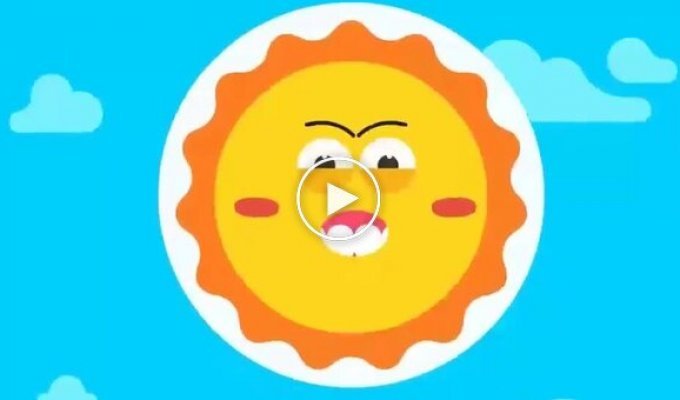 Японская реклама солнцезащитного крема