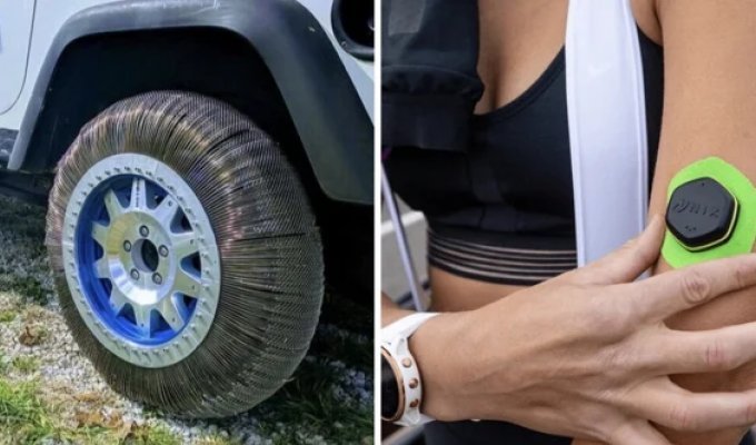 12 крутых технических изобретений, в существование которых трудно поверить (13 фото)