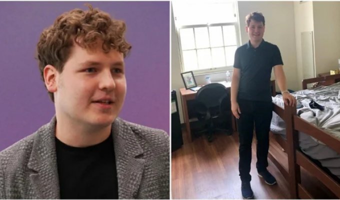 3.5 Hours of Sleep, No Social Life, and an Ulcer: 23-Year-Old Makes $35M, but There’s a Catch (3 Photos)