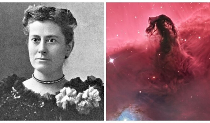 The modest maid who beat famous astronomers (7 photos)